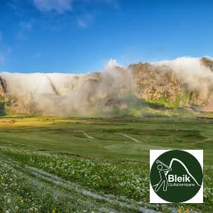 Bleik Golfstrømbane/Høken GK