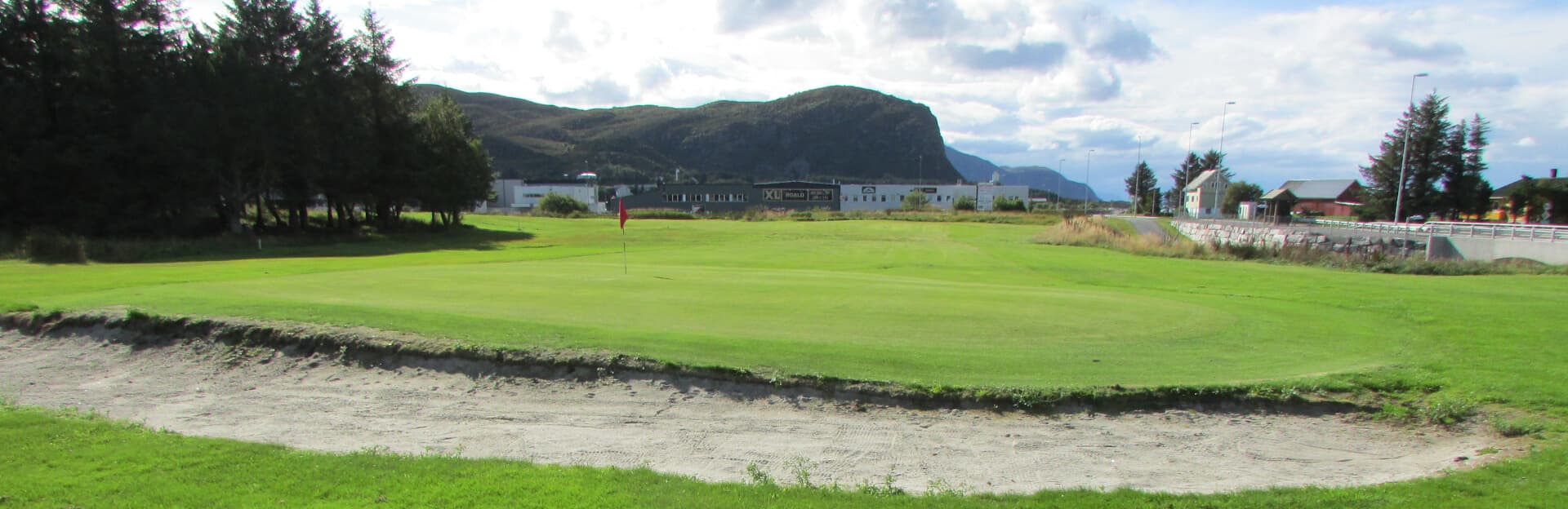 Giske Golfklubb