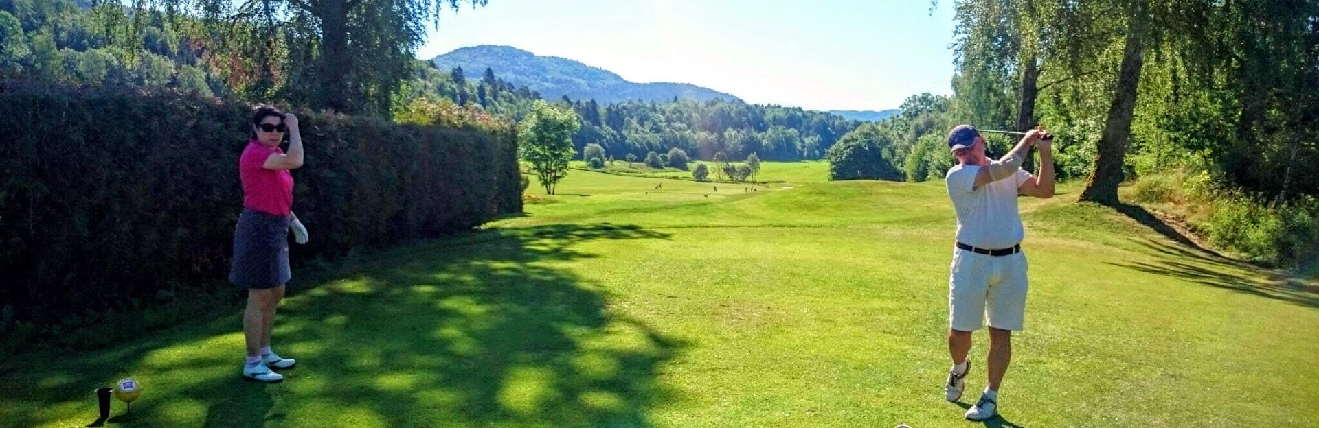 Grenland og Omegn Golfklubb