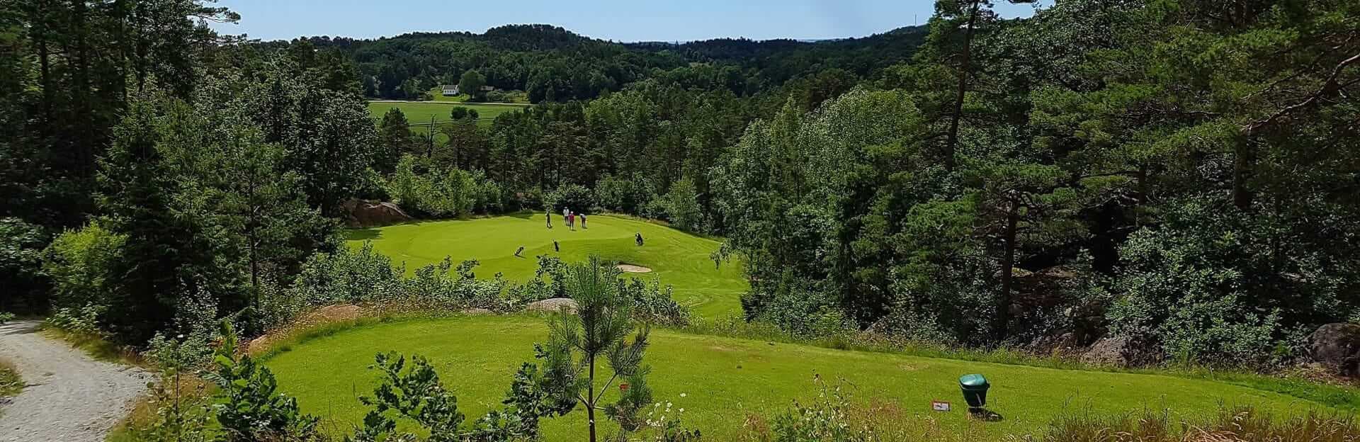Grimstad Golfklubb