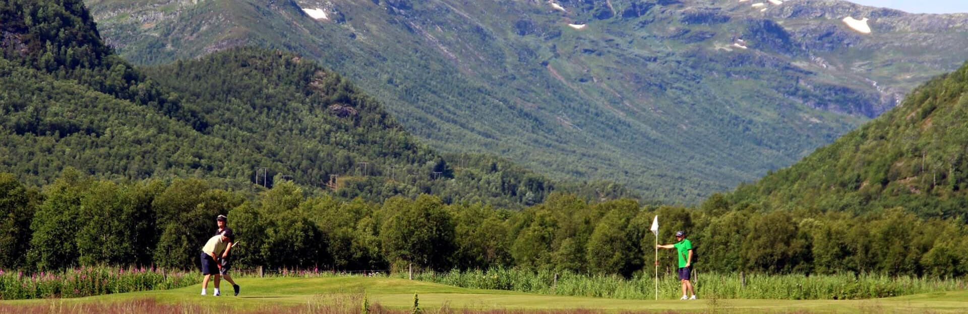 Hemsedal Golfklubb
