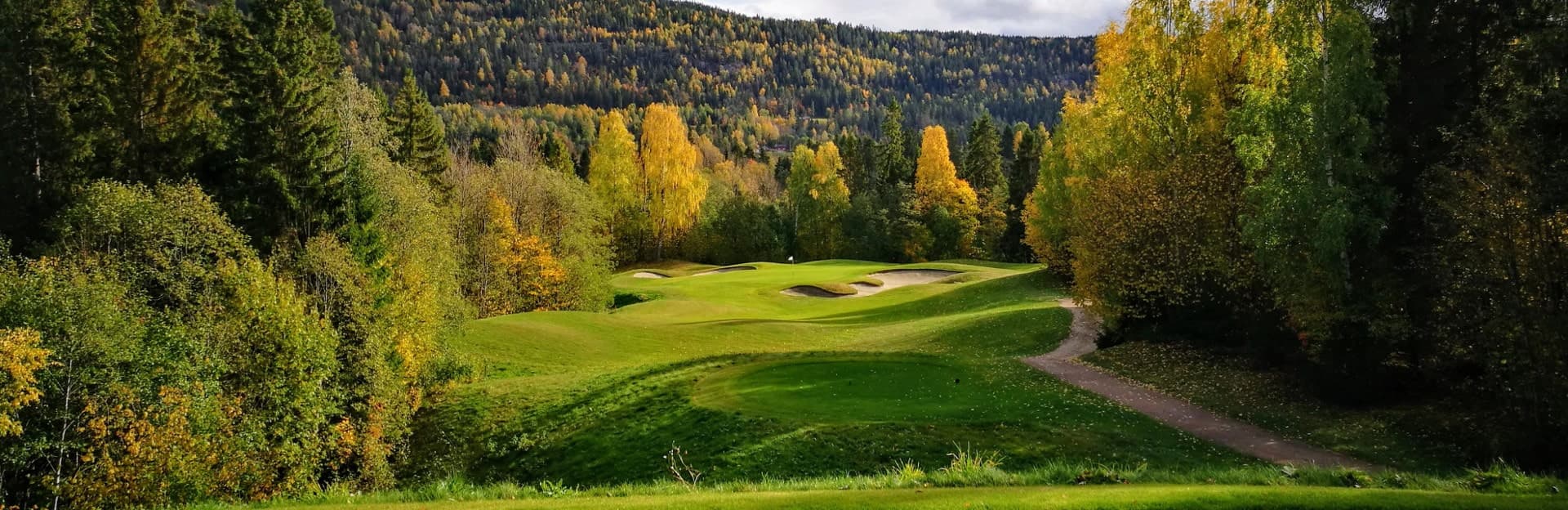 Holtsmark Golfklubb