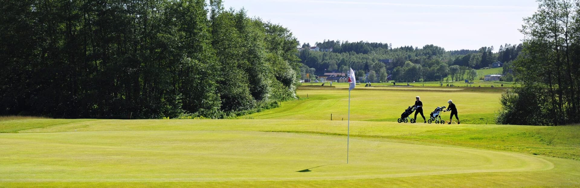 Huseby & Hankø Golfklubb