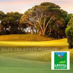 Lærdal Golfklubb