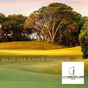 Nes Golfklubb 09