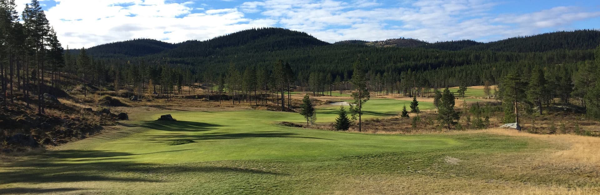 Nesfjellet Golf / Nesbyen Golfklubb