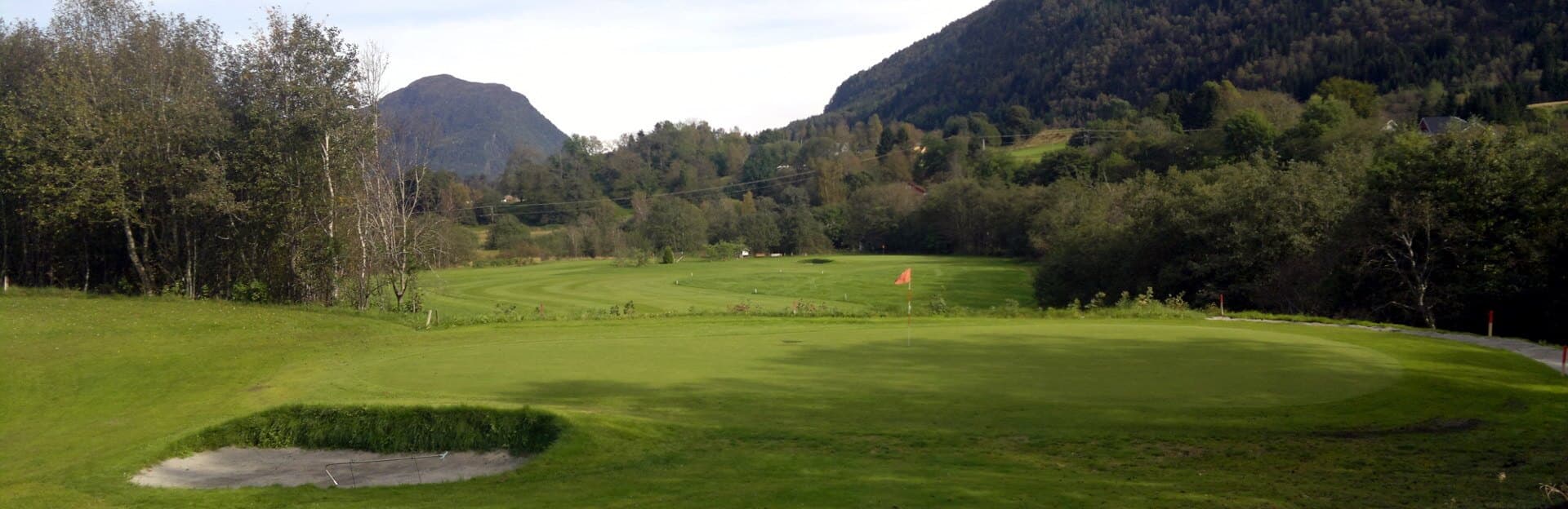 Nordfjord Golfklubb