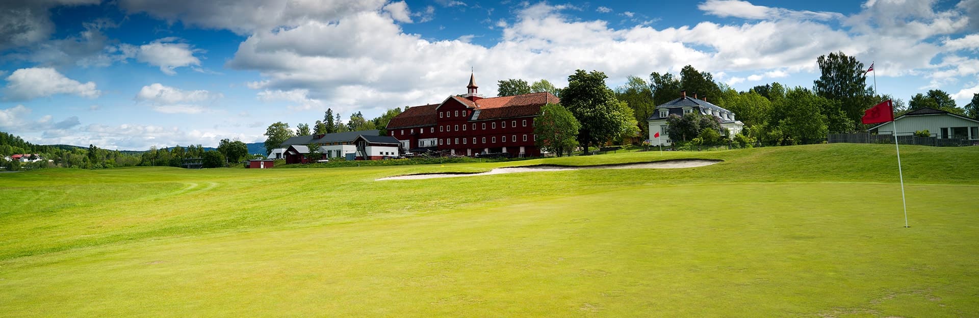 Nordhaug Golfklubb / Toppgolf