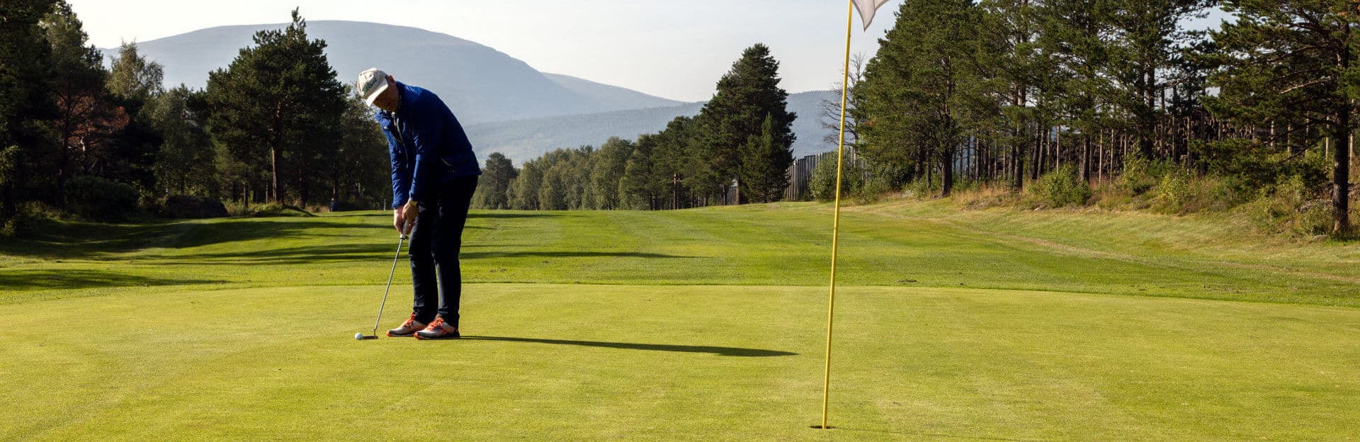 Oppdal Golfklubb