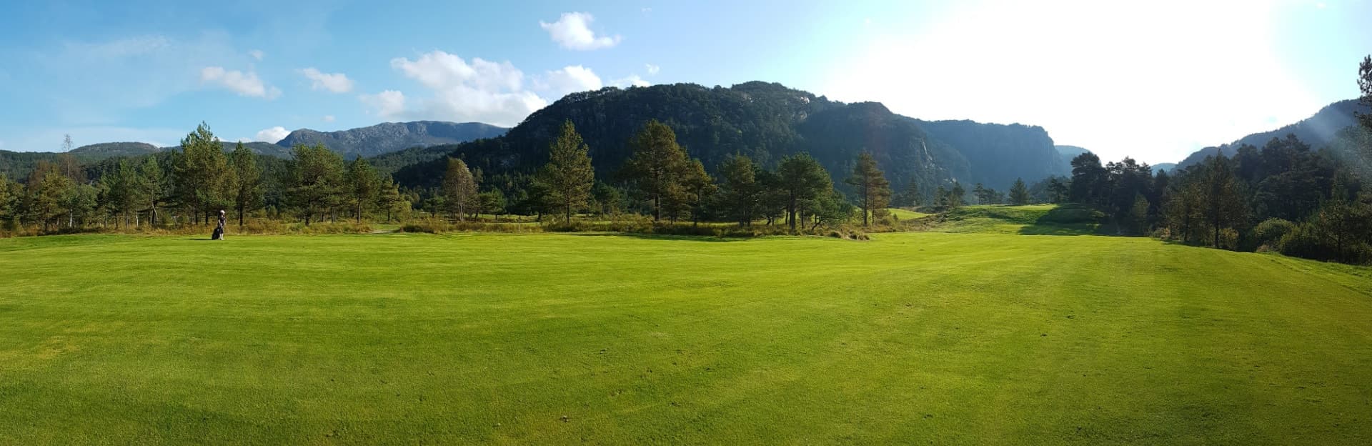 Preikestolen Golfklubb