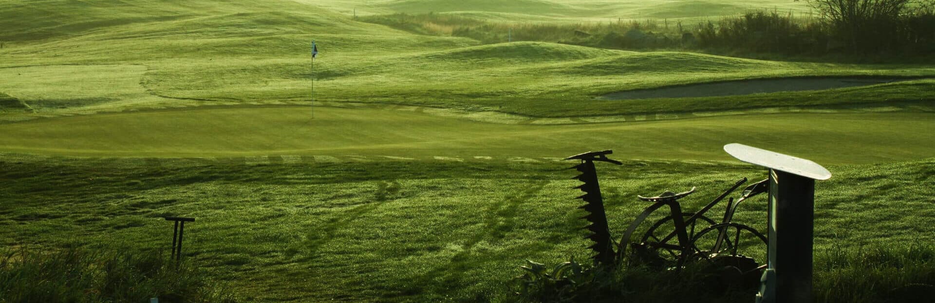 Sandnes Golfklubb / Bærheim Golfpark