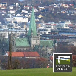 Trondheim par3golf  Havstein