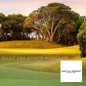 Vestlia Golfbane Geilo
