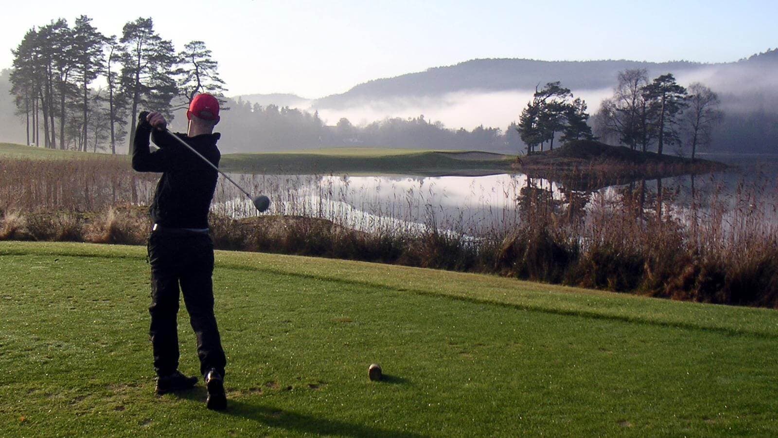 En trøst i vinterværet