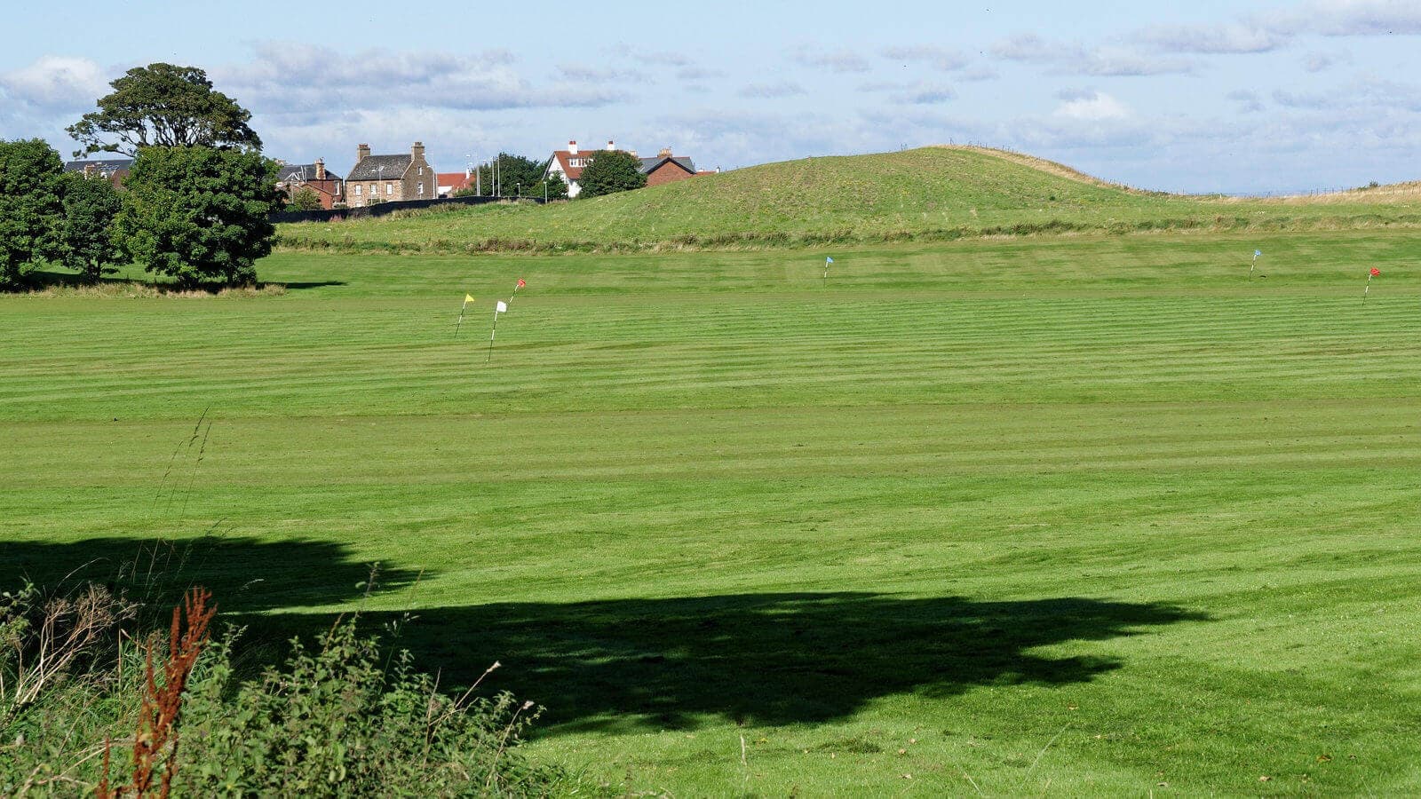 Fotograf Per Ervik gir tips til golfbanefotografering