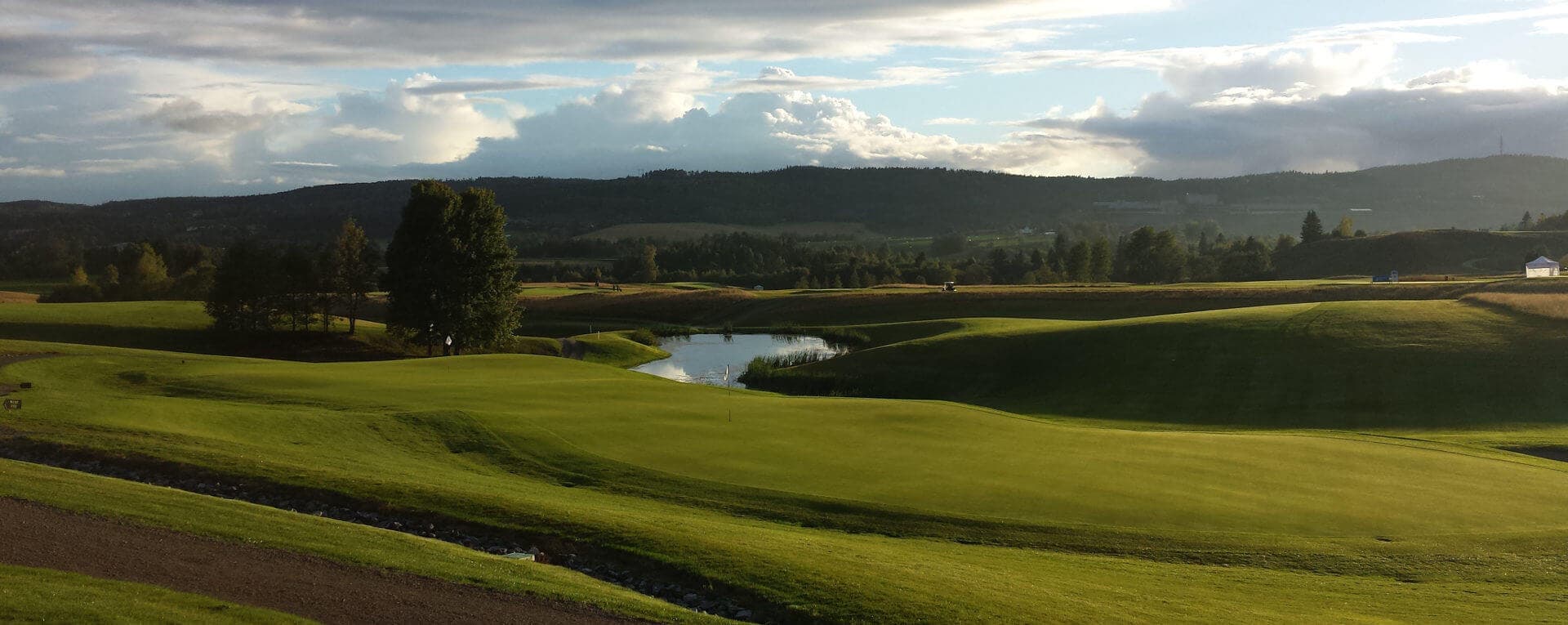 Mange nye (og flotte) bilder på TeeOff