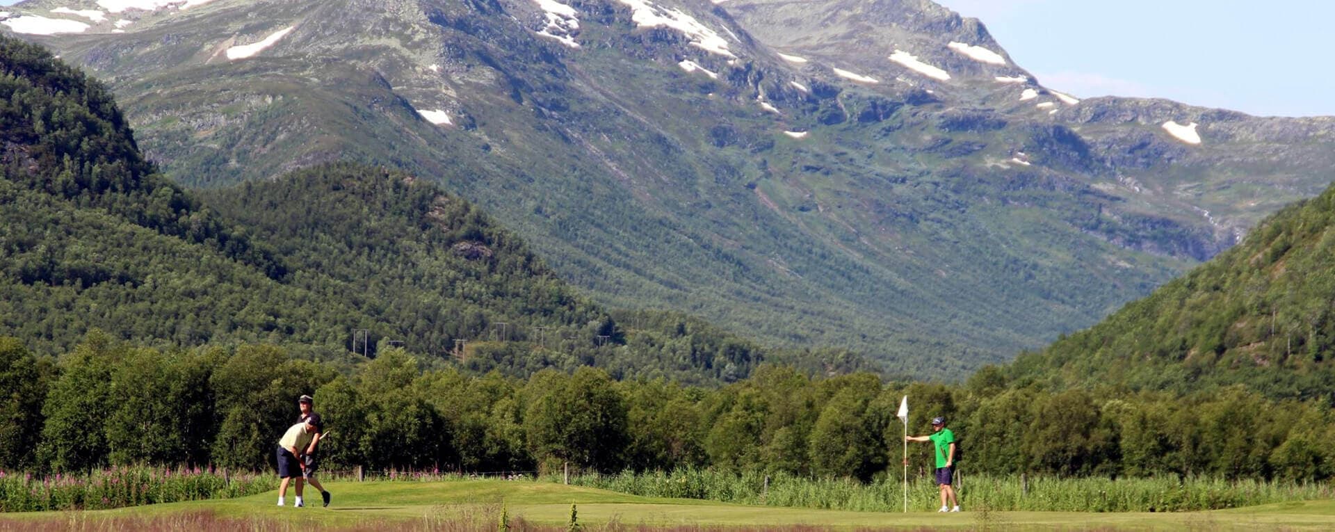 Ett år med TeeOff.no