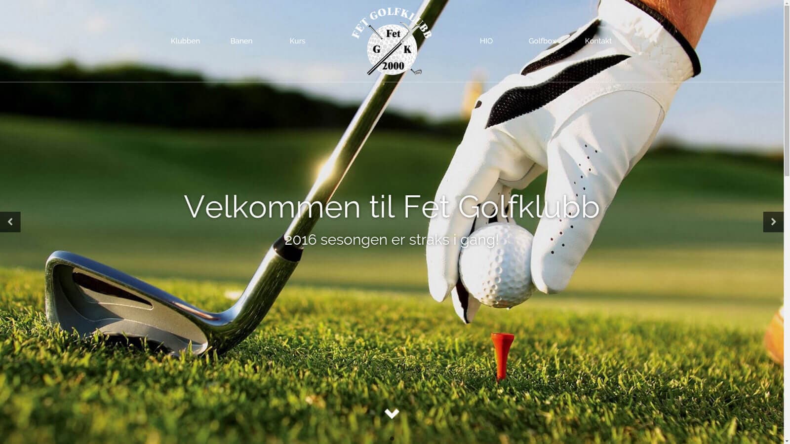 Om å bli tatt i mot med åpne armer