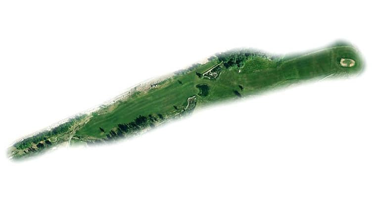 TeeOff leker med tall: Norges vanskeligste (sammensatte) golfbane(r)