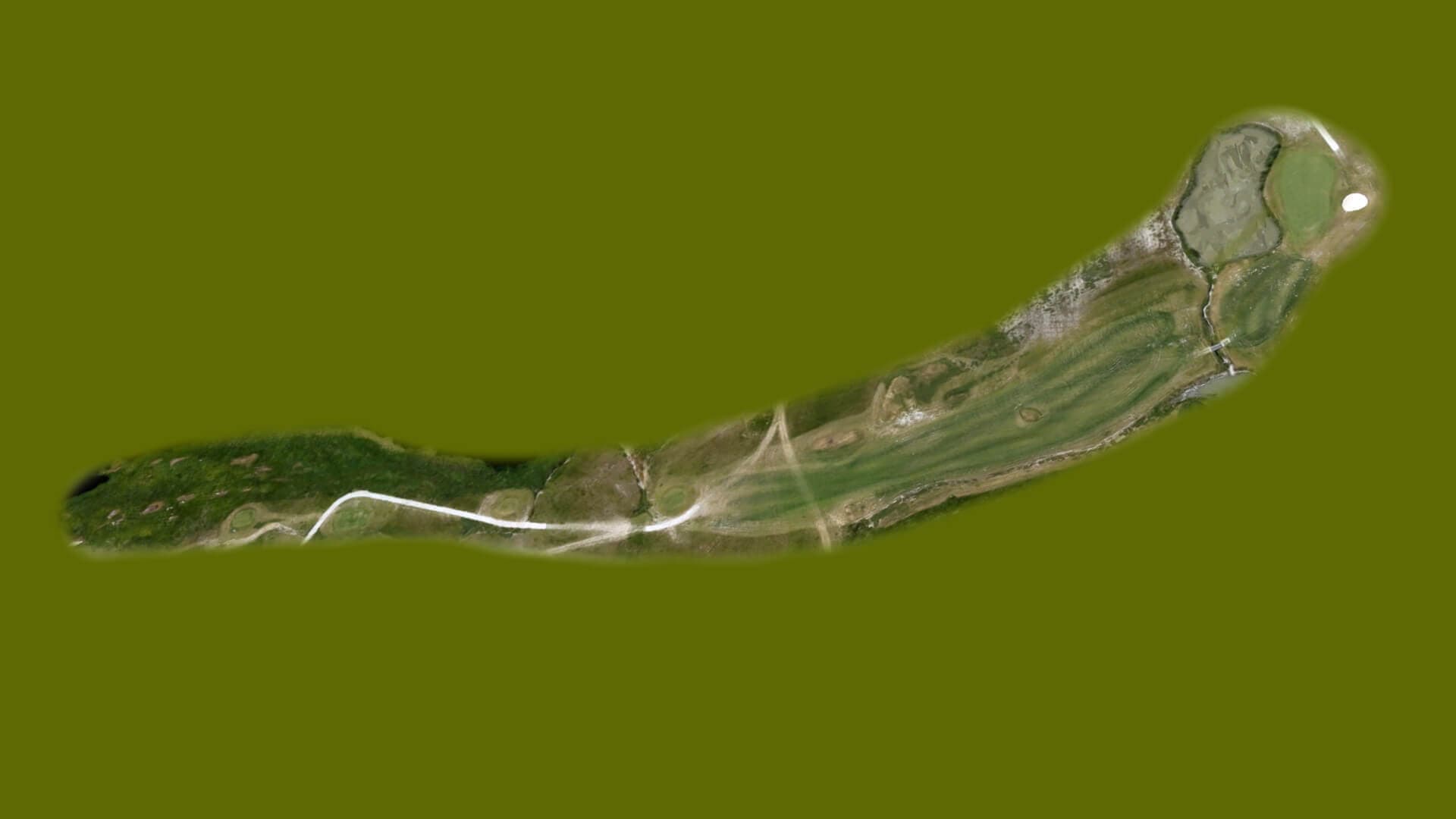 TeeOff leker med tall: Norges lengste par 4-hull