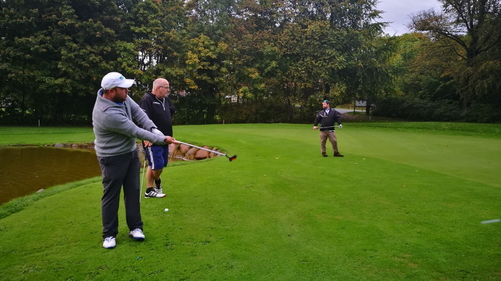 Tips til fadderturnering