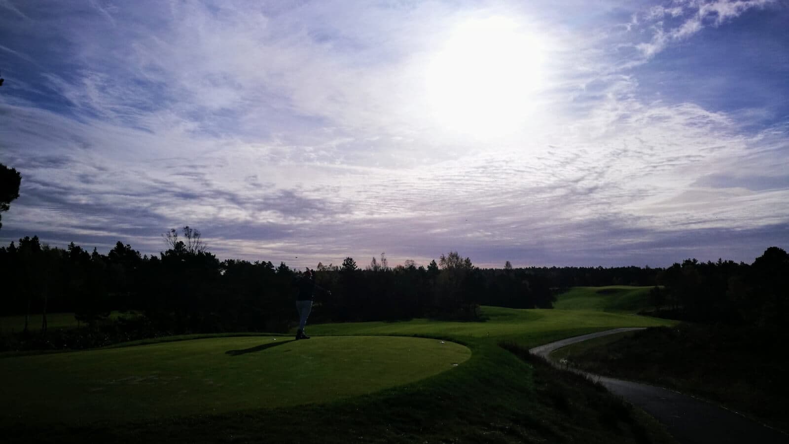 Uvirkelig bra i Kragerø i oktober!