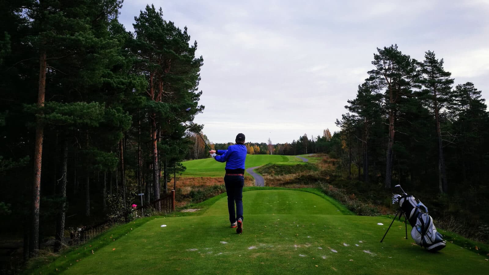 Uvirkelig bra i Kragerø i oktober!