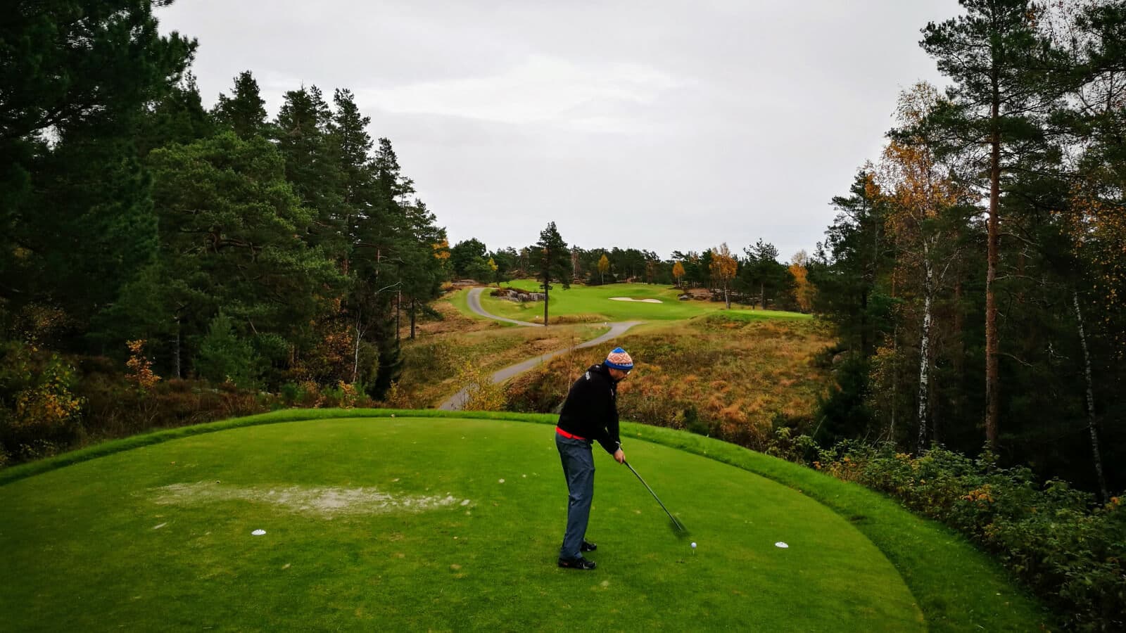 Uvirkelig bra i Kragerø i oktober!