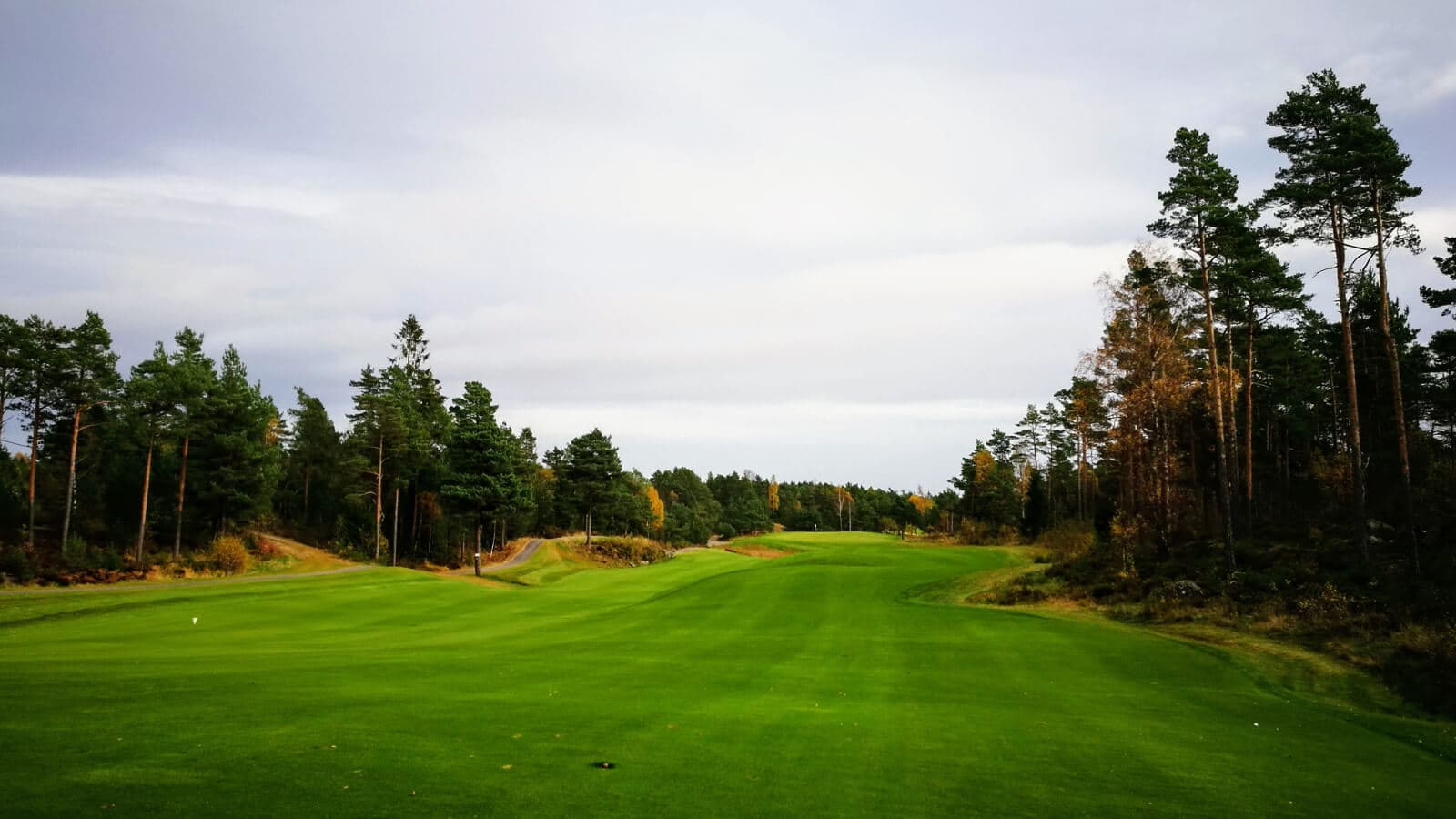 Uvirkelig bra i Kragerø i oktober!