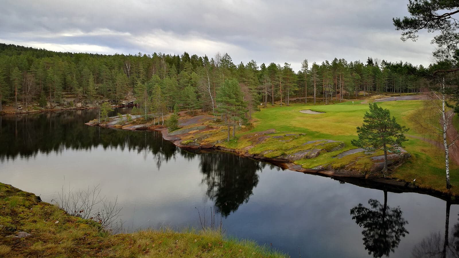 Hull 10, (Kjekstad GK)