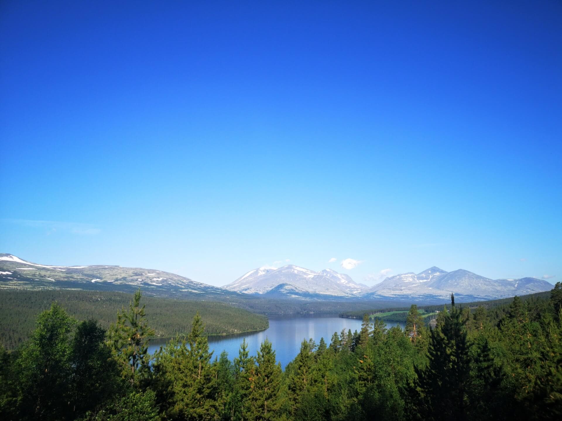 En «Ut av denne verden»-opplevelse!