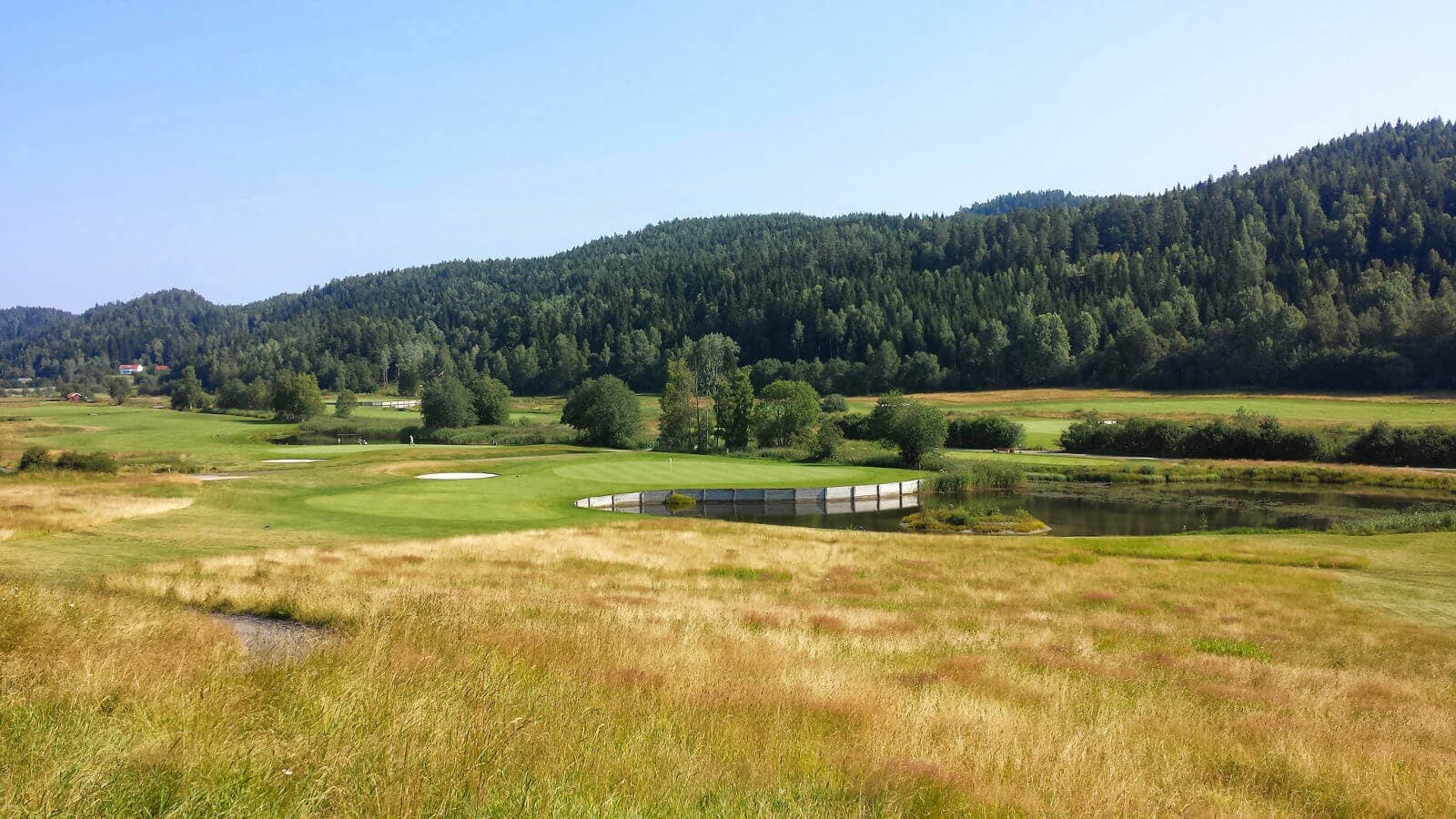 Mange nye (og flotte) bilder på TeeOff