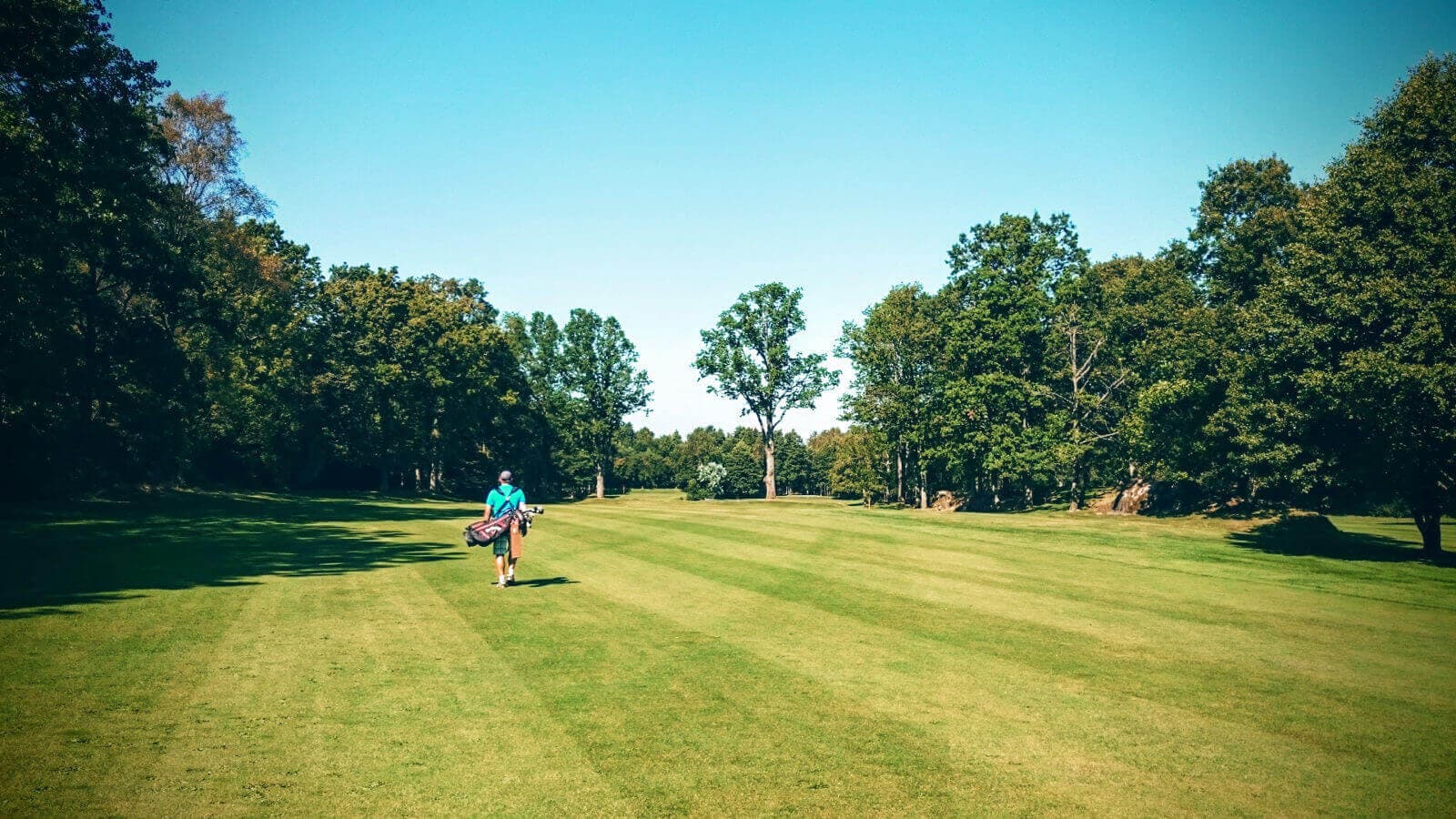 En «golfers» bekjennelse