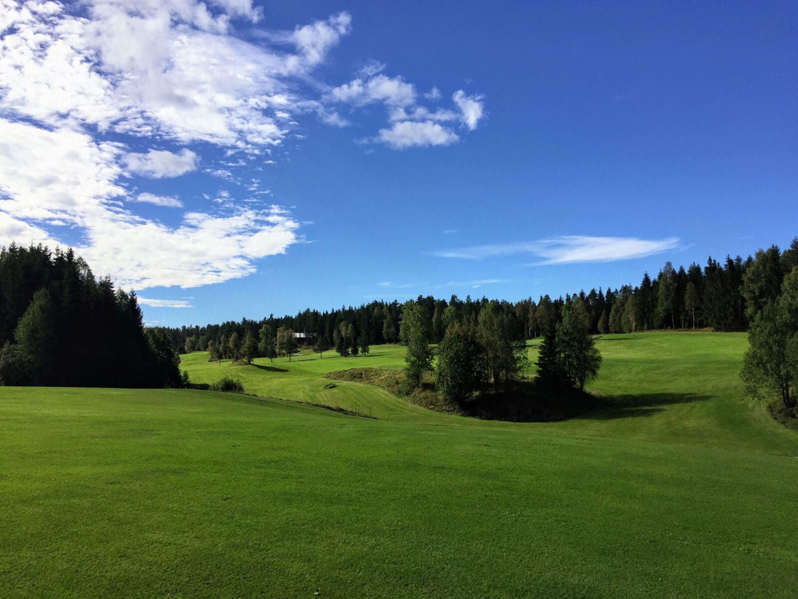 -Og dette gjør hun med en mobiltelefon…