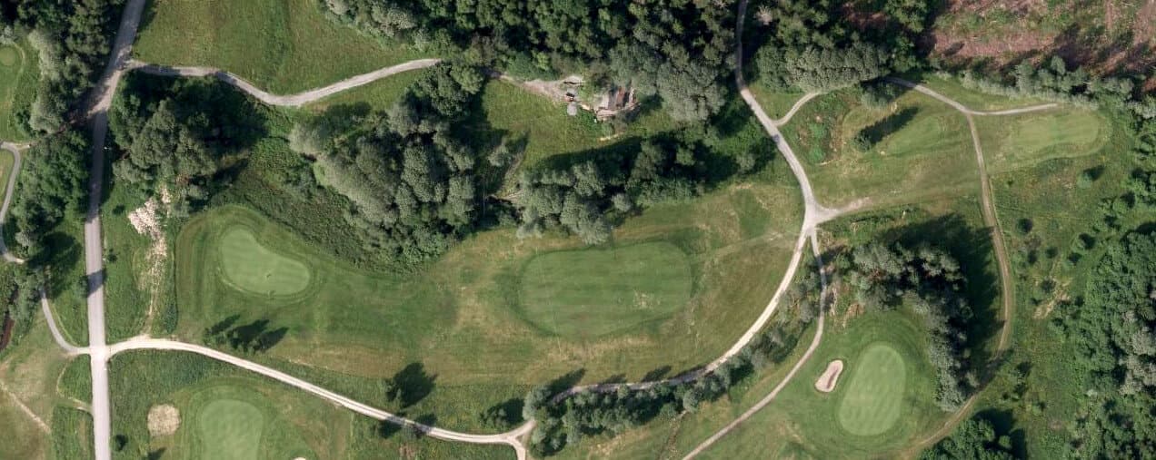 Fun fact: Hvis du spiller du dette hullet 2325 ganger…