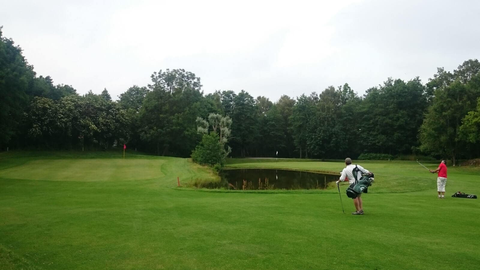 Nå må du klikke mindre for å finne banene på TeeOff!