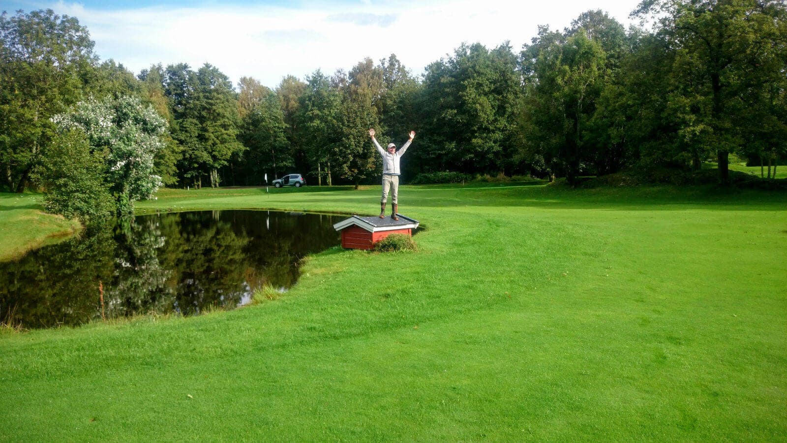 TeeOff.no og hvorfor nettsiden bør få vite hvor du er