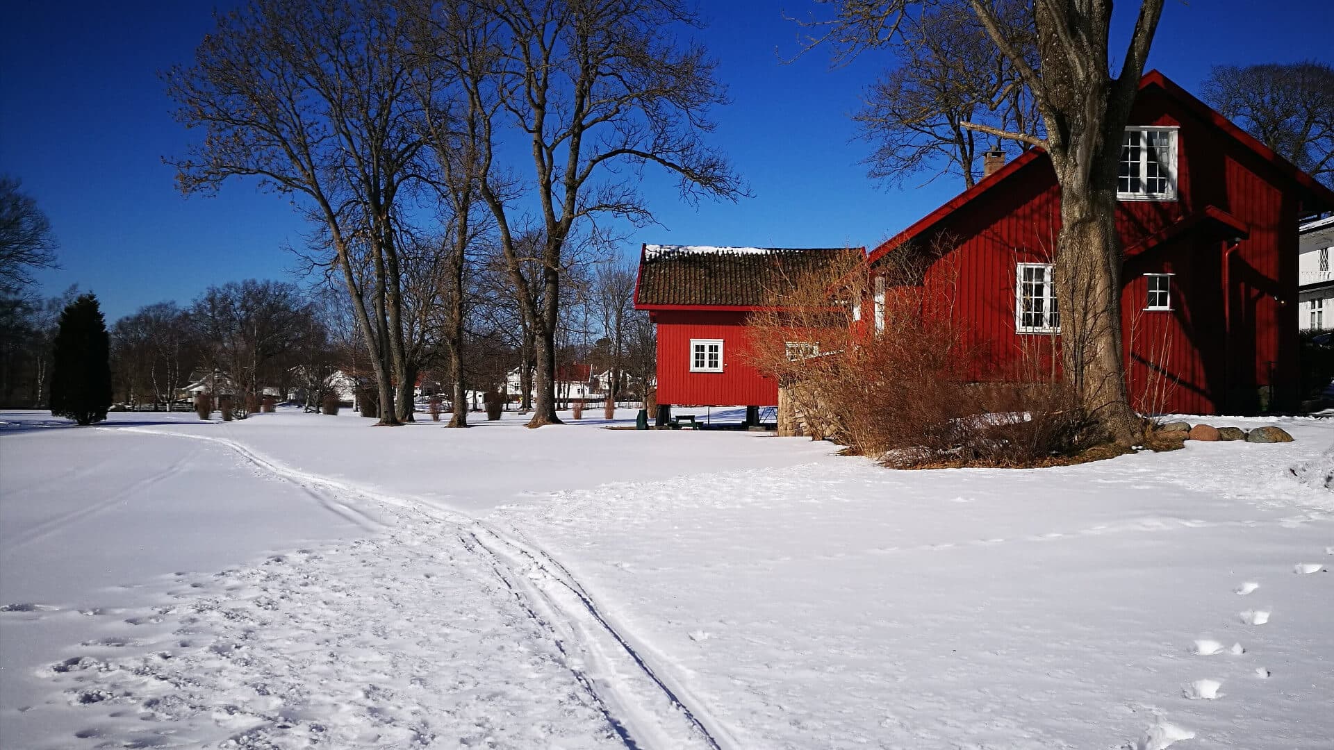 Hva må til for at golfbanen kan sesongåpnes?