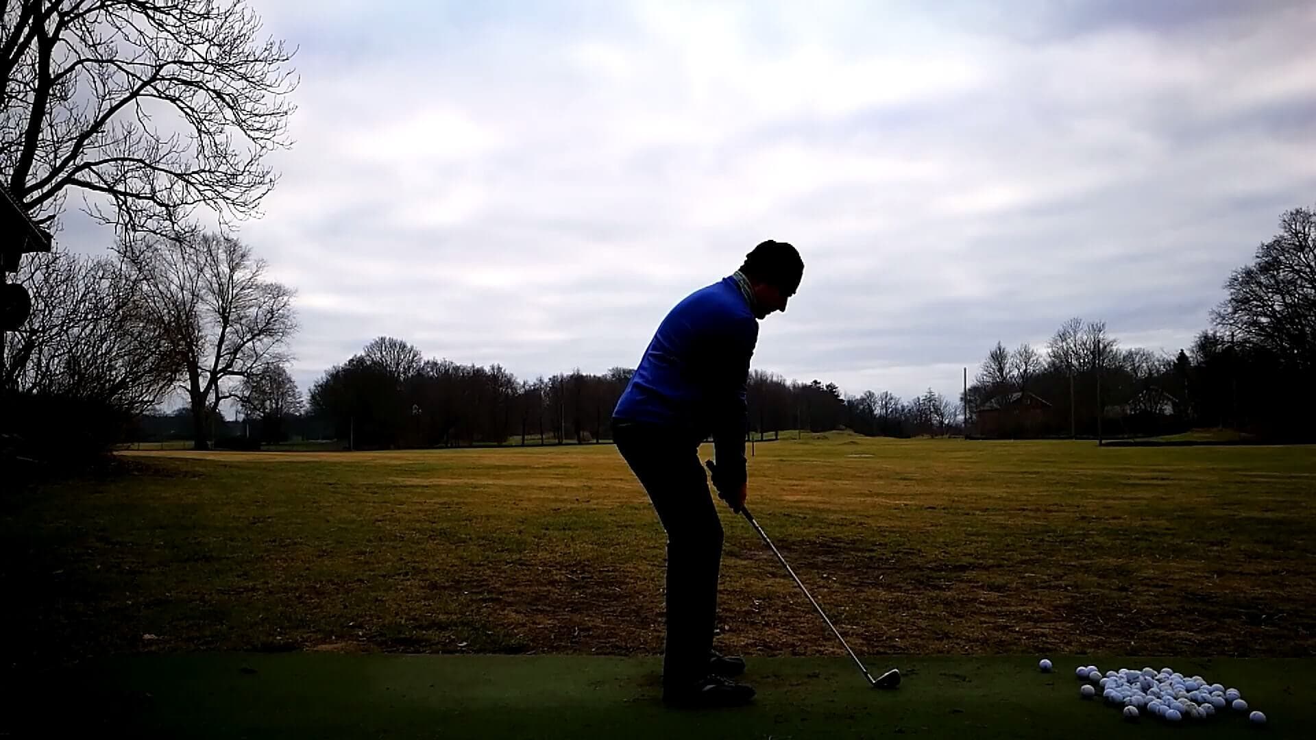 Om å tro man er i sonen