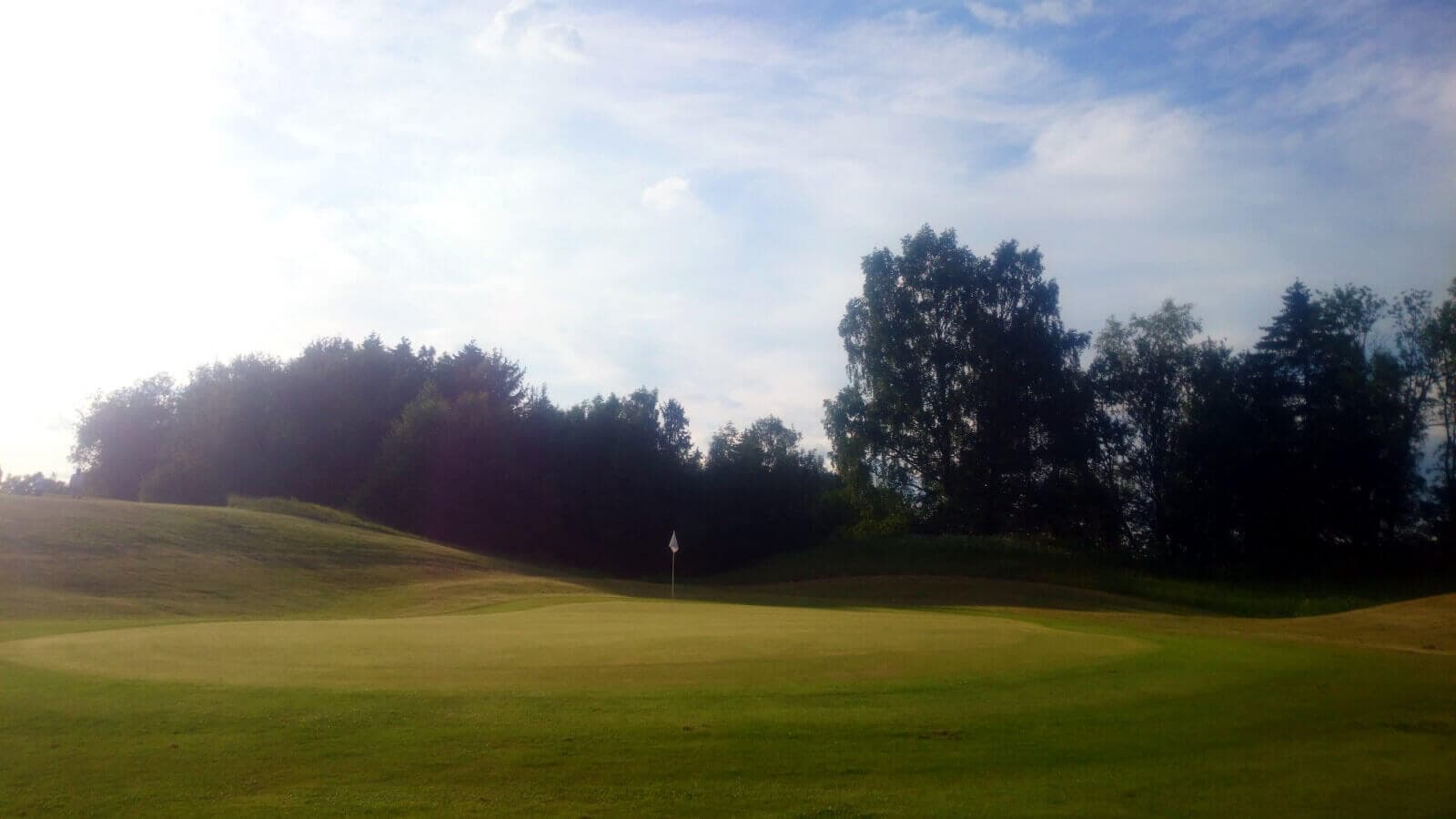 Norske golfklubber med sommertilbud