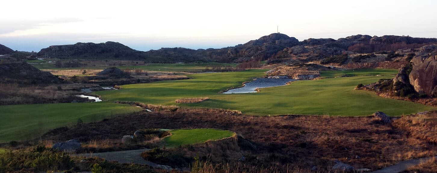 TeeOff presenterer: Golfbanen Norge