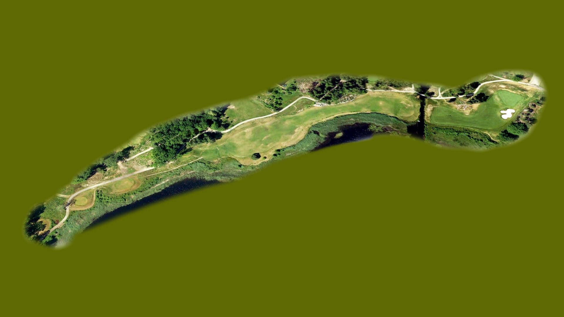 TeeOff leker med tall: Norges lengste par 5-hull