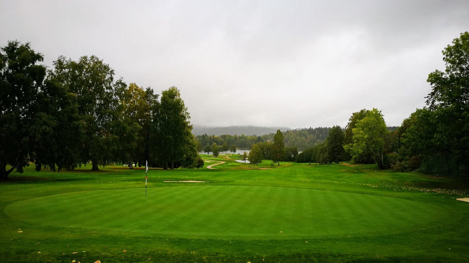 Litt mer presis banestatus