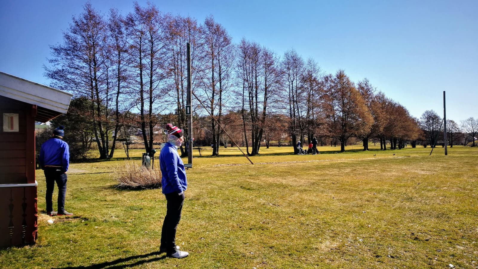 Oppfølging til i går: Quick-fixen…