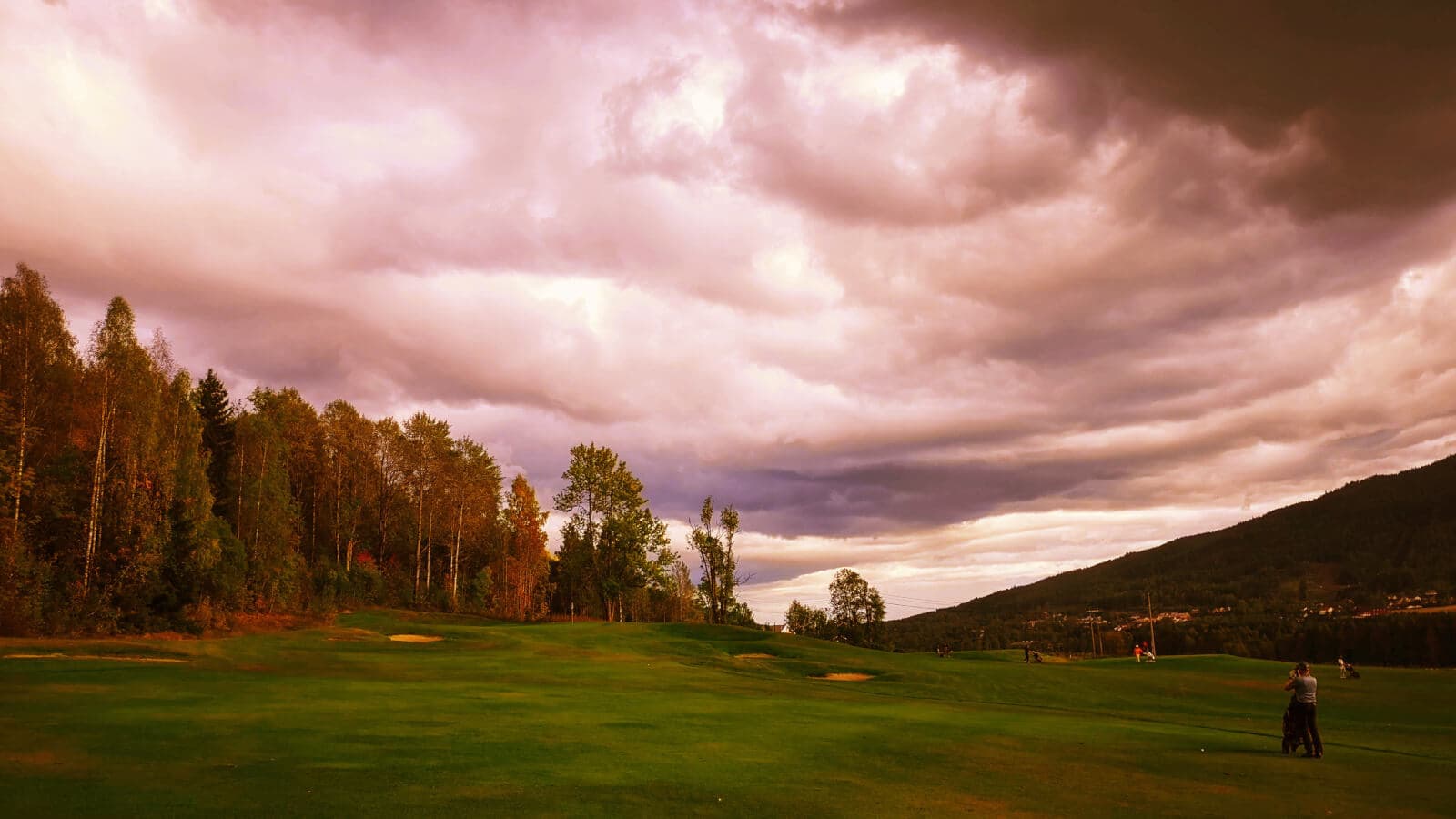 -Og der klikket det for meg gitt…