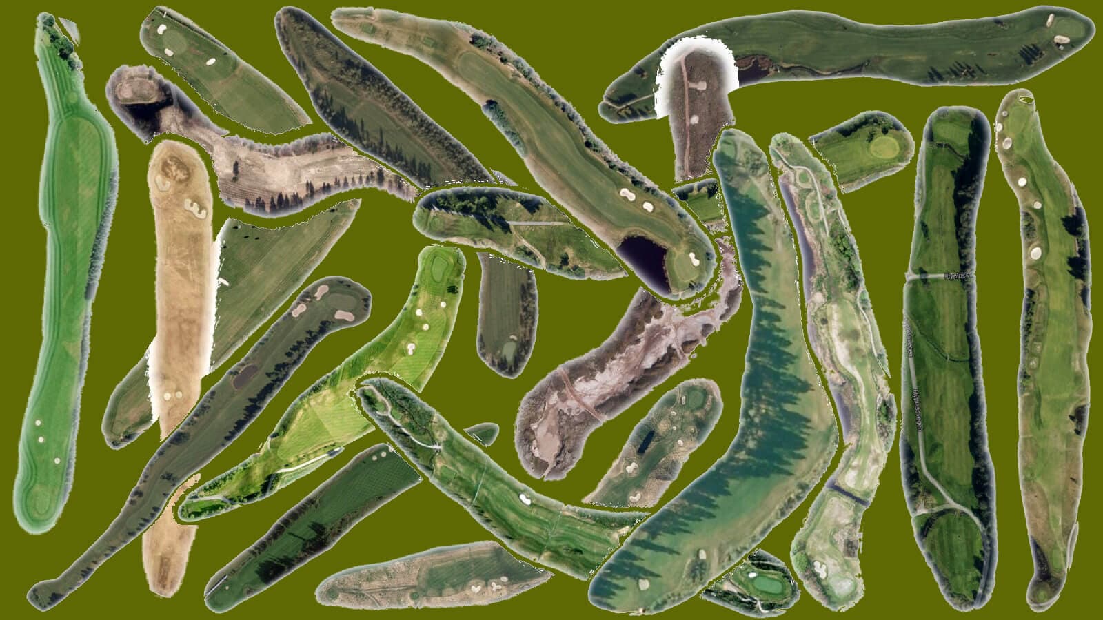 TeeOff leker med tall: Norges vanskeligste (sammensatte) golfbane(r)