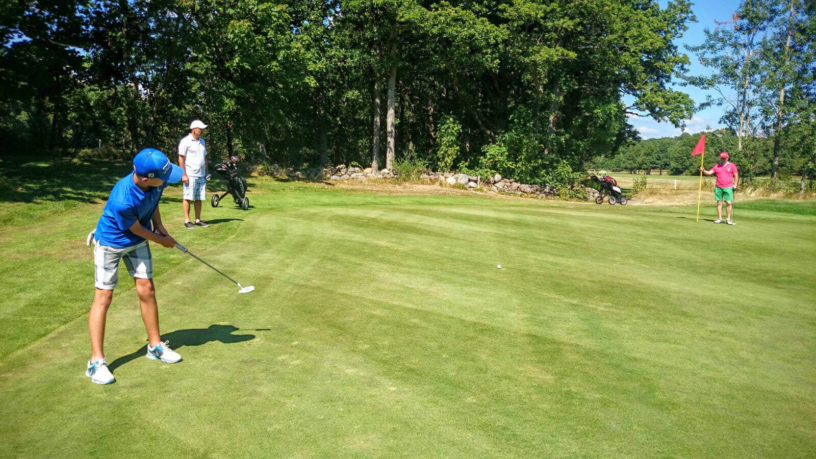 Ett år med TeeOff.no