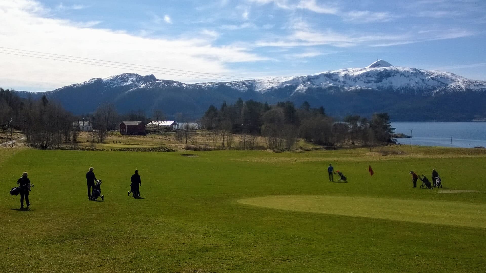 Når starter egentlig sesongen i 2018?