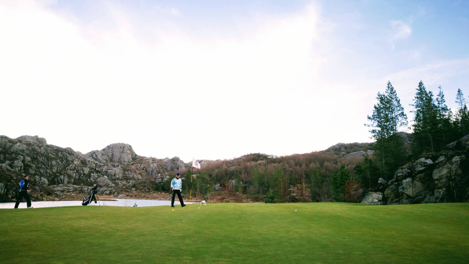 Ny hcp-kalkulator, slopedato og andre ting